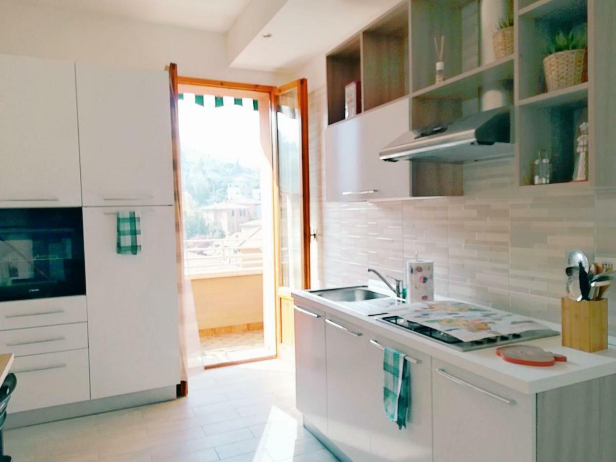 La Finestra Su San Luca Apartment Bologna Exterior photo