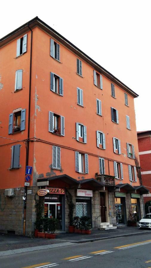 La Finestra Su San Luca Apartment Bologna Exterior photo