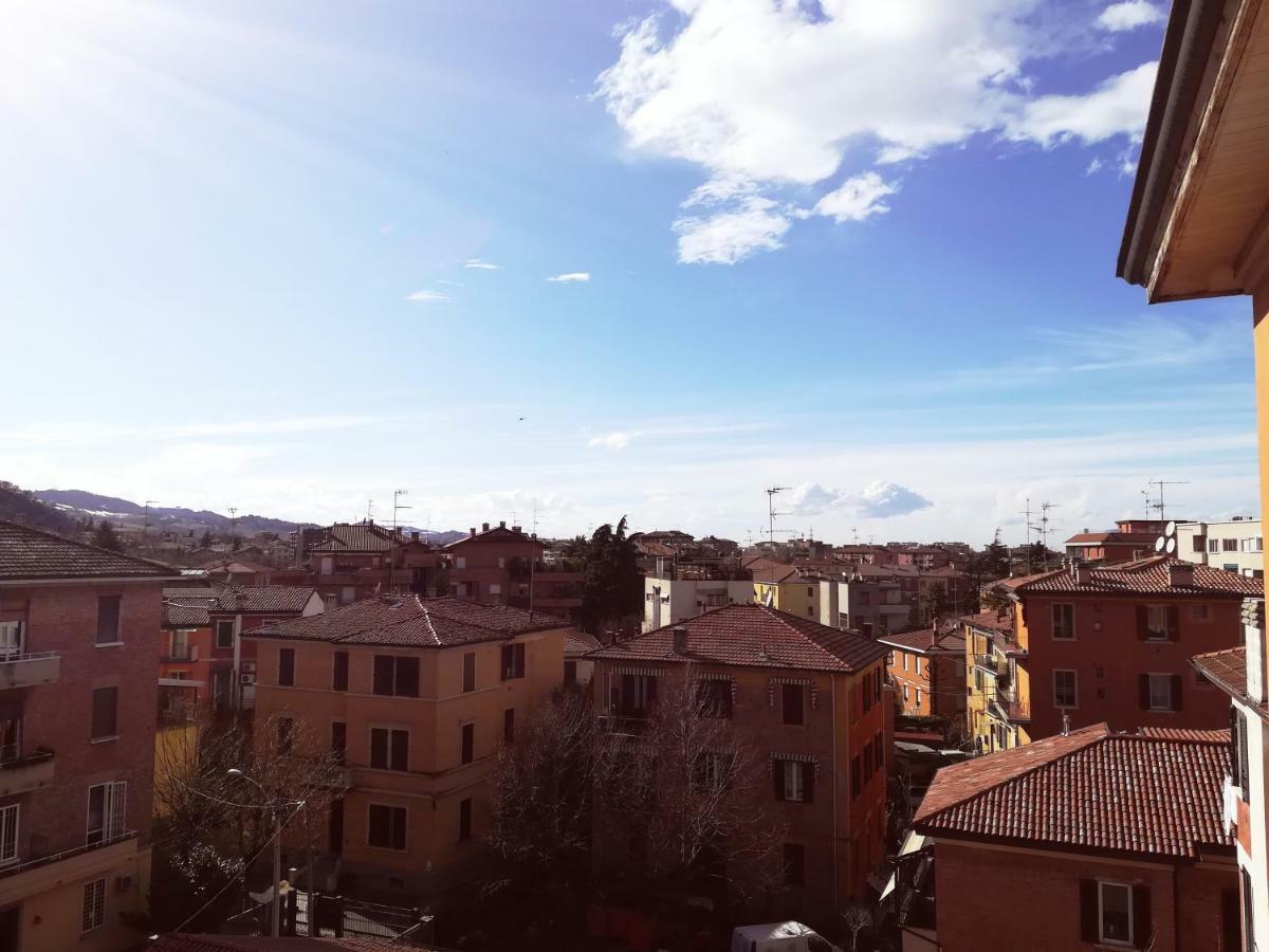 La Finestra Su San Luca Apartment Bologna Exterior photo