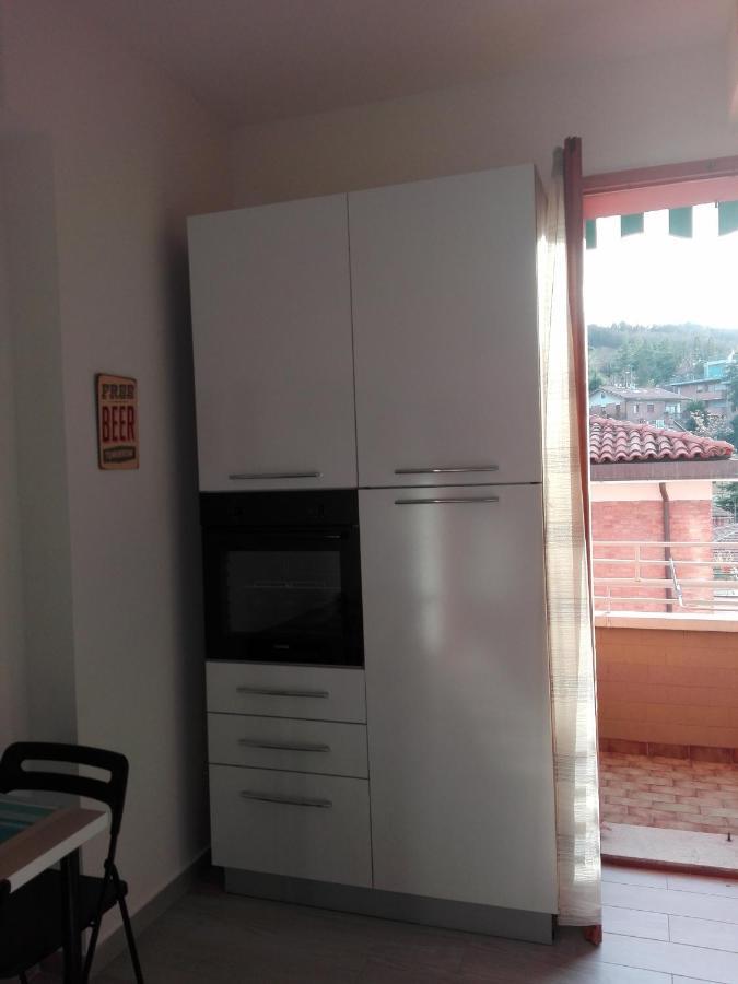 La Finestra Su San Luca Apartment Bologna Exterior photo
